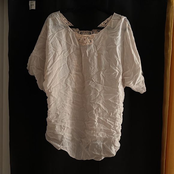 Johnny Was blouse - Picture 4 of 4